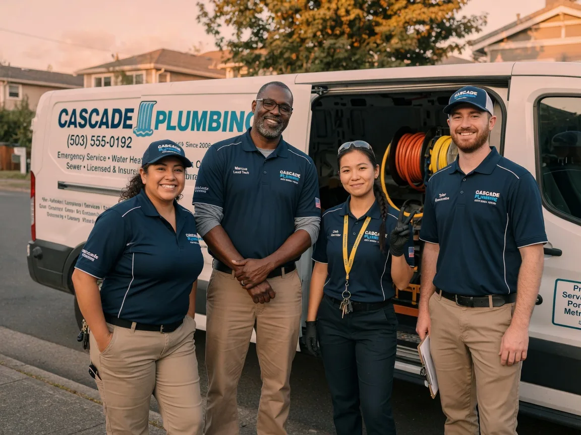 Emergency Plumber company in Fortuna, CA