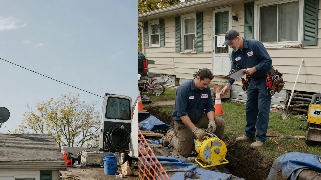 Emergency Plumber in Fortuna, CA near me